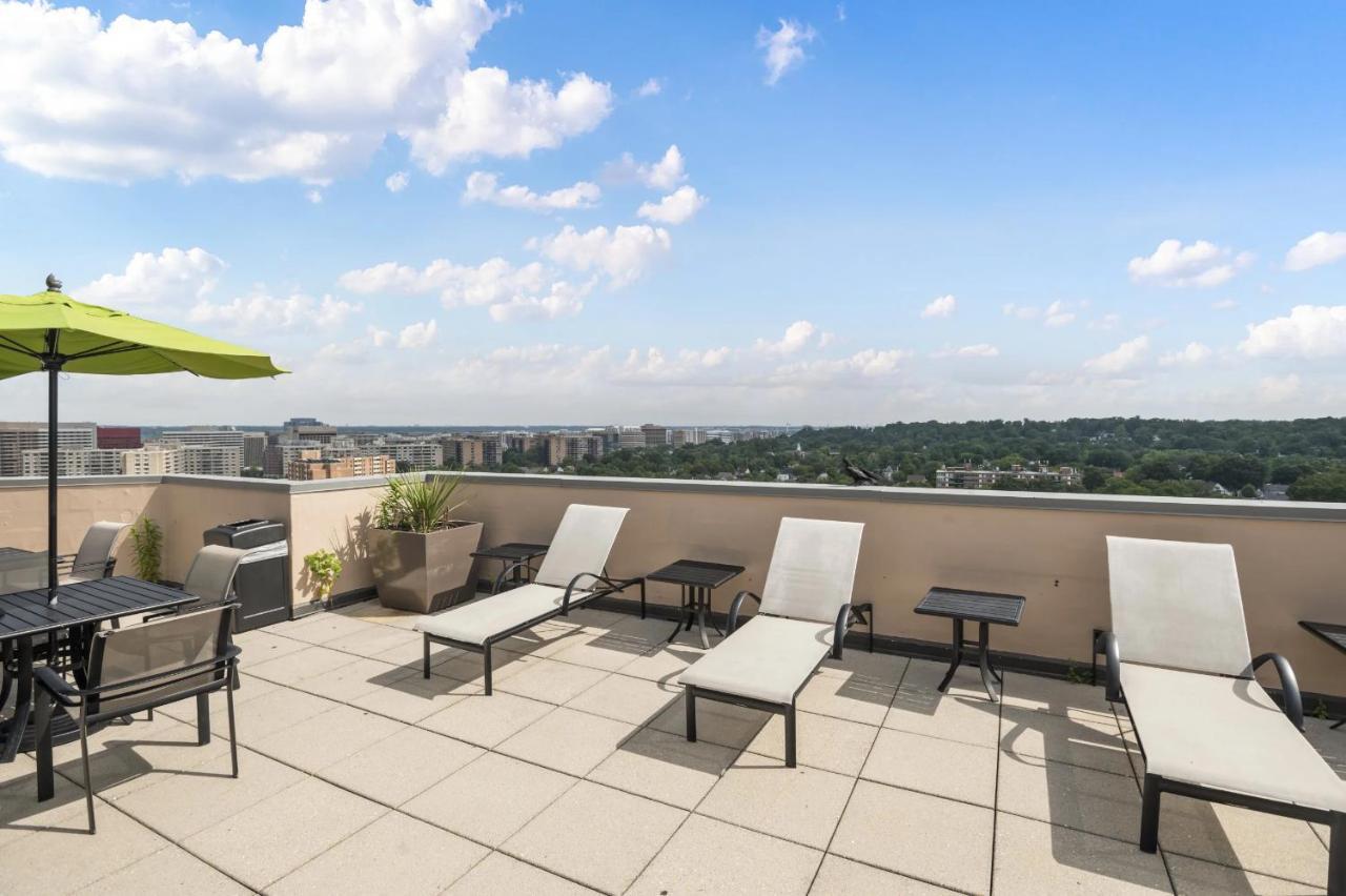 Stylish And Charming Apartment In Pentagon City Арлингтън Екстериор снимка