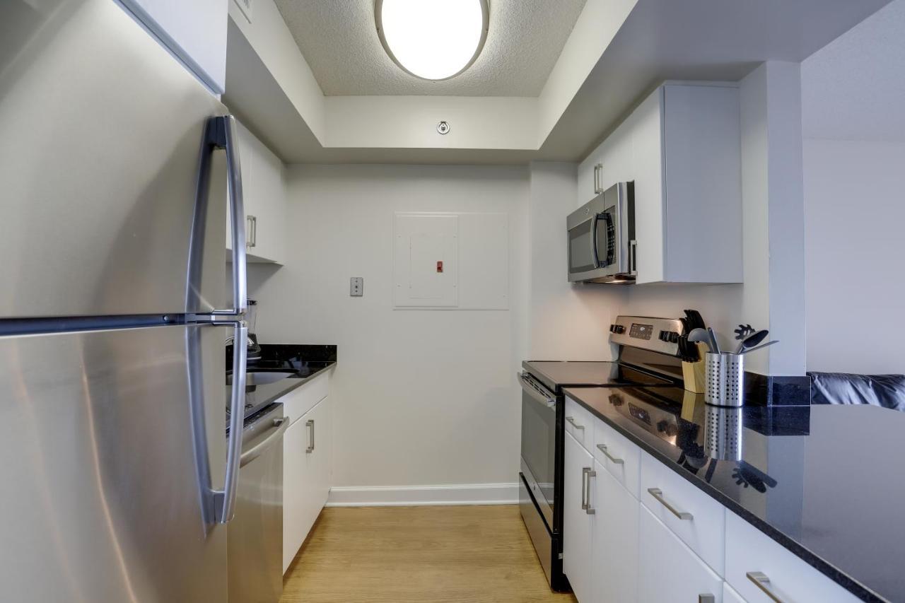 Stylish And Charming Apartment In Pentagon City Арлингтън Екстериор снимка