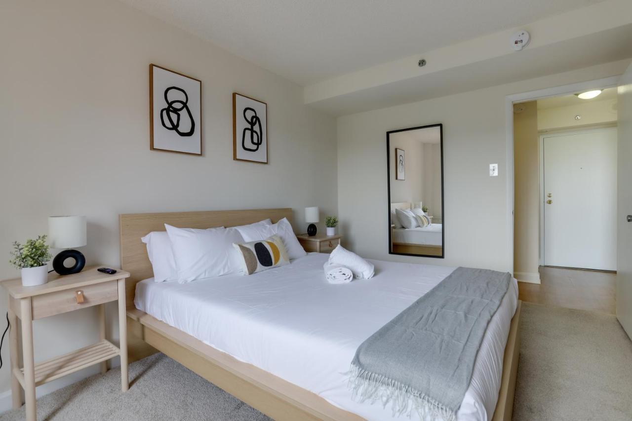 Stylish And Charming Apartment In Pentagon City Арлингтън Екстериор снимка