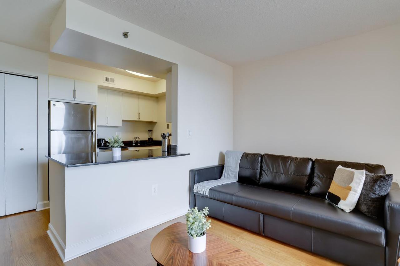 Stylish And Charming Apartment In Pentagon City Арлингтън Екстериор снимка