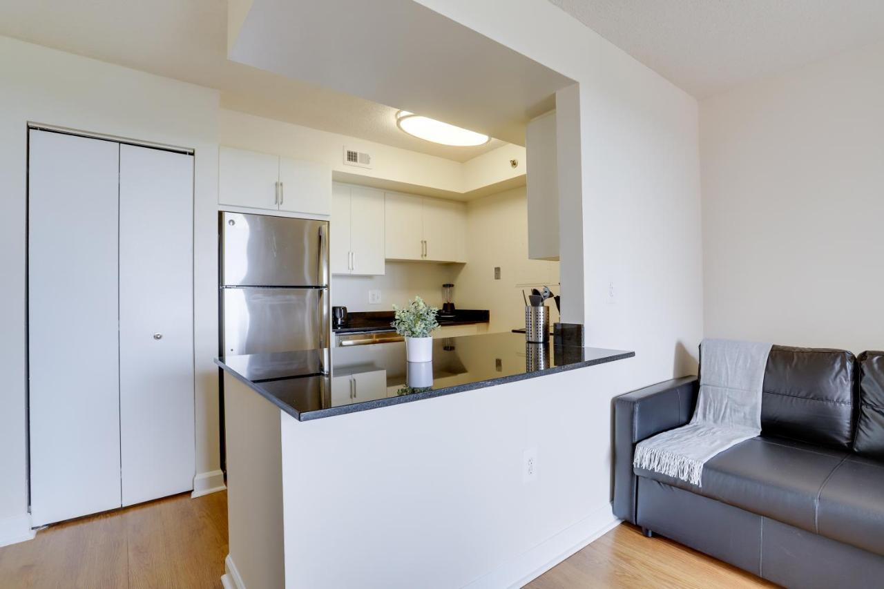 Stylish And Charming Apartment In Pentagon City Арлингтън Екстериор снимка