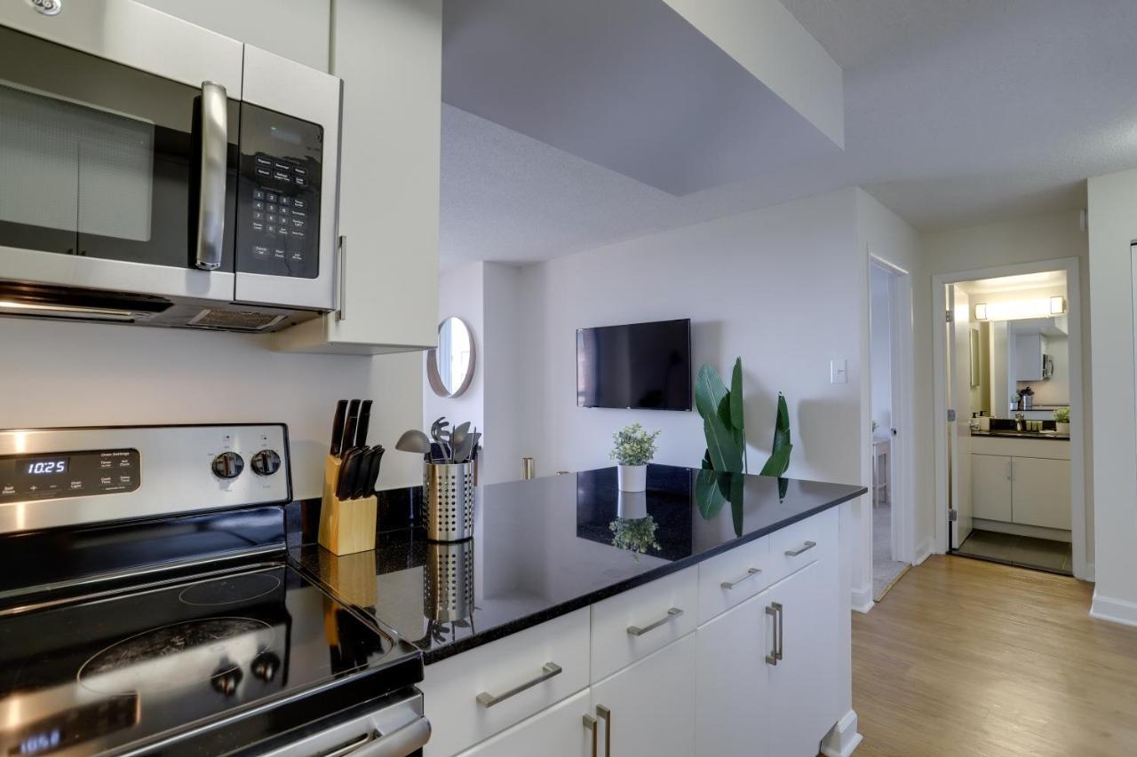 Stylish And Charming Apartment In Pentagon City Арлингтън Екстериор снимка