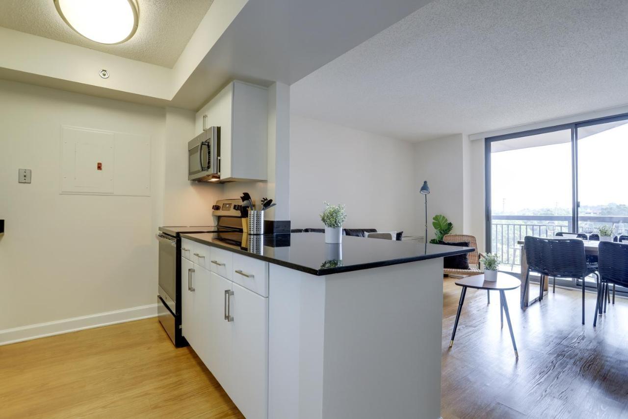 Stylish And Charming Apartment In Pentagon City Арлингтън Екстериор снимка